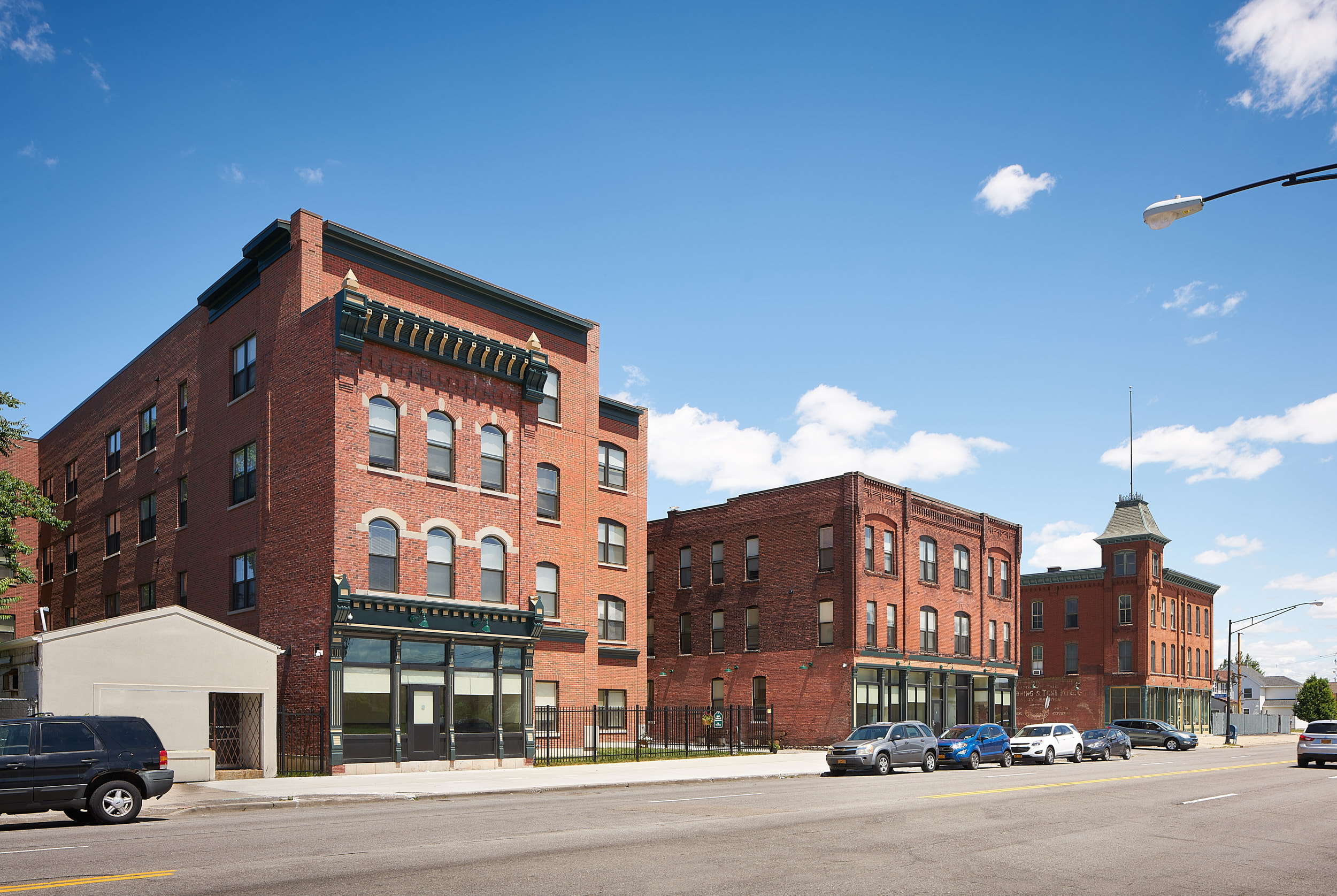HELP Buffalo Apartments, Buffalo NY